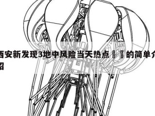 西安新发现3地中风险当天热点㊙️的简单介绍
