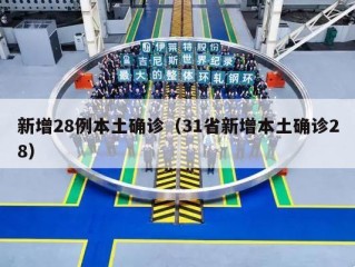 新增28例本土确诊（31省新增本土确诊28）