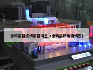 宝鸡最新疫情最新消息（宝鸡最新疫情情况）